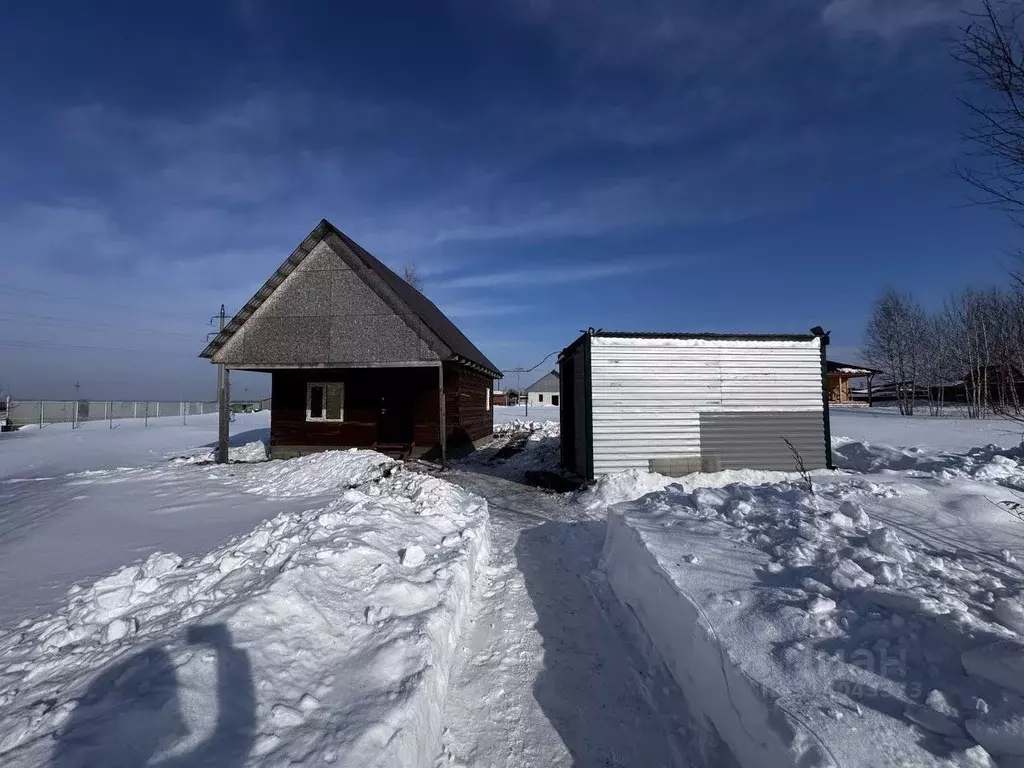 Дом в Новосибирская область, Новосибирский район, Березовский ... - Фото 1