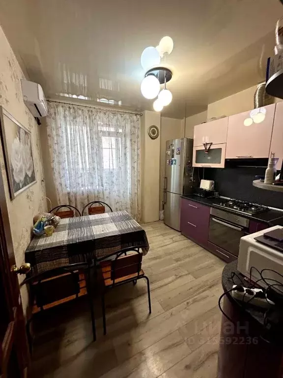 3-к кв. Волгоградская область, Волгоград пос. ГЭС, ул. Колумба, 7 ... - Фото 1