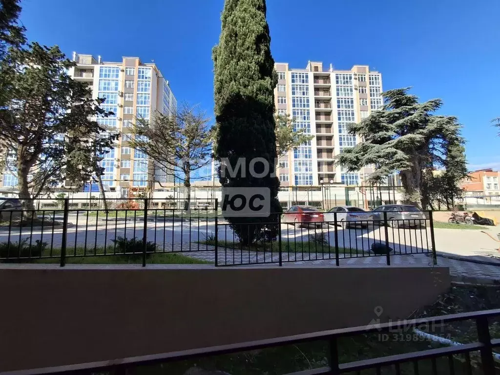 1-к кв. Севастополь Гагаринский муниципальный округ, ул. Военных ... - Фото 1