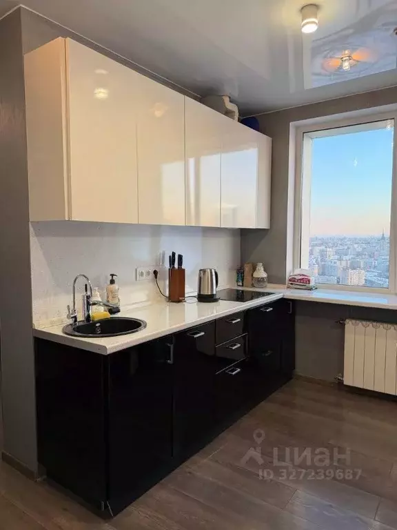 1-к кв. Москва Хорошевское ш., 12к1 (44.0 м) - Фото 1