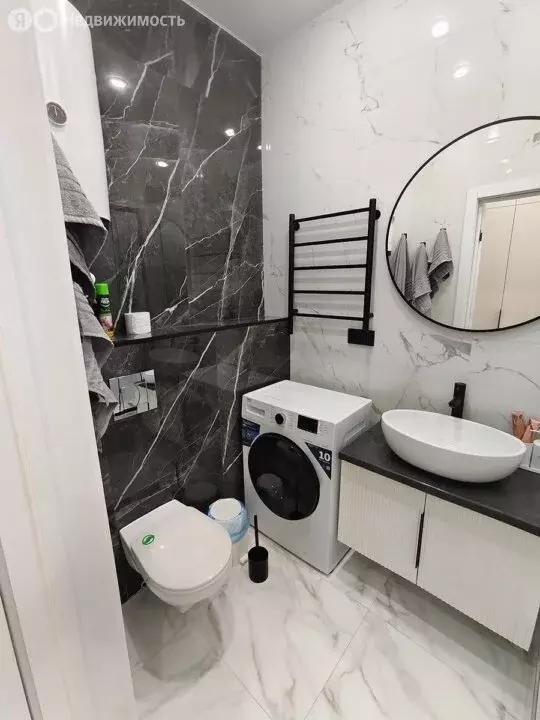 1-комнатная квартира: Томск, микрорайон Солнечный, улица Герасименко, ... - Фото 1