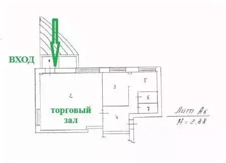 Помещение свободного назначения в Иркутская область, Усолье-Сибирское ... - Фото 0