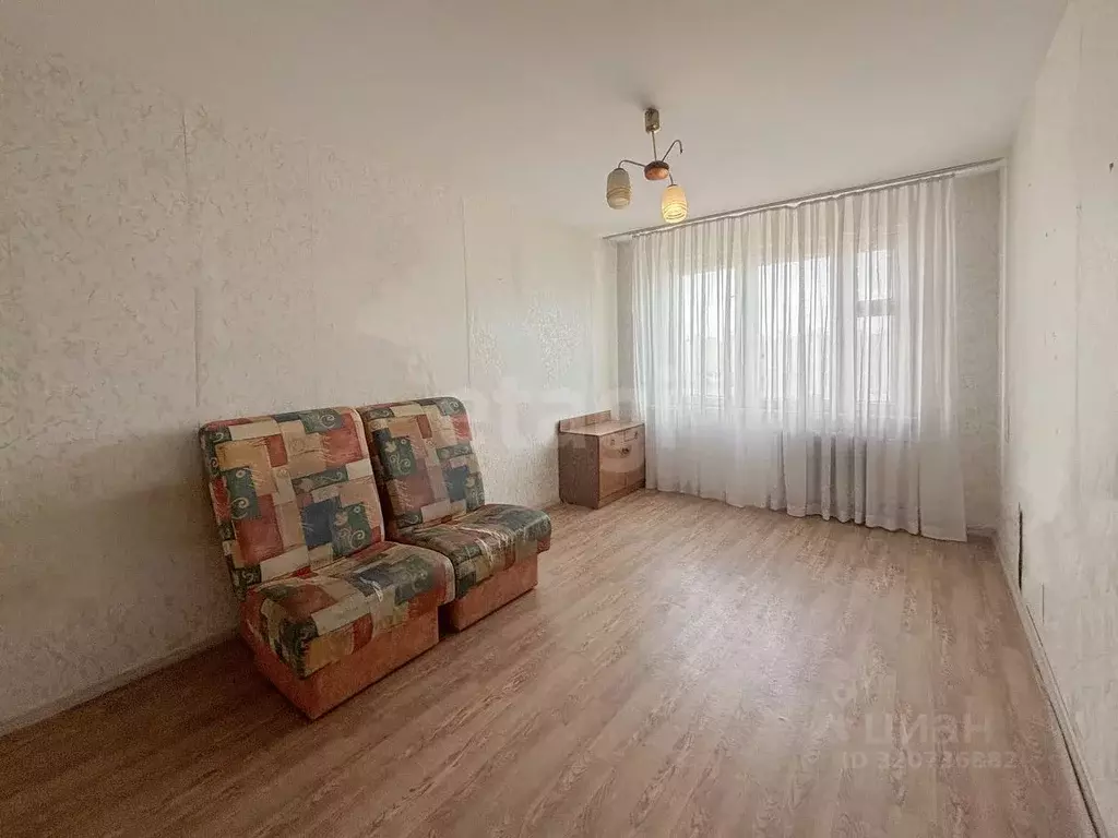 1-к кв. Псковская область, Псков ул. Юности, 1 (32.8 м) - Фото 1