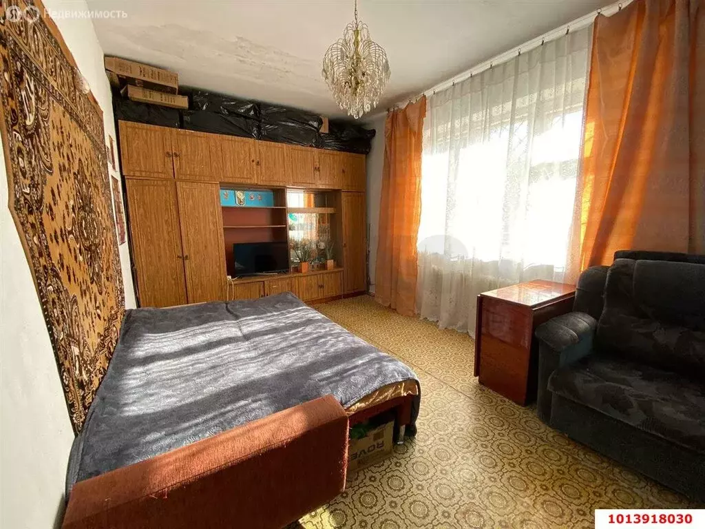 2-комнатная квартира: Краснодар, Совхозная улица, 13 (41.4 м) - Фото 1