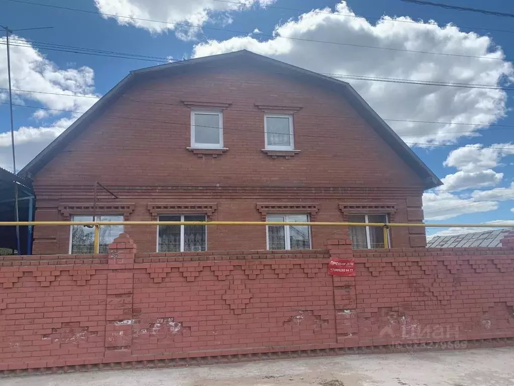 Дом в Самарская область, Тольятти Торновый проезд, 15 (196 м) - Фото 1