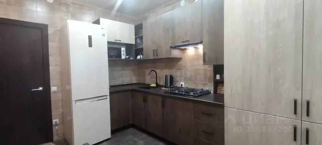 2-к кв. Белгородская область, Алексеевка Пролетарская ул., 11А (62.0 ... - Фото 2