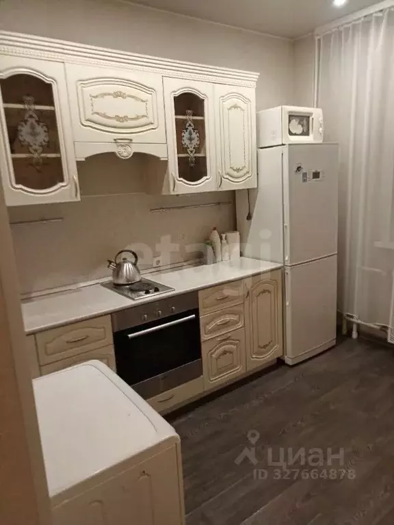 1-к кв. Тюменская область, Тюмень ул. Муравленко, 1к1 (39.0 м) - Фото 2