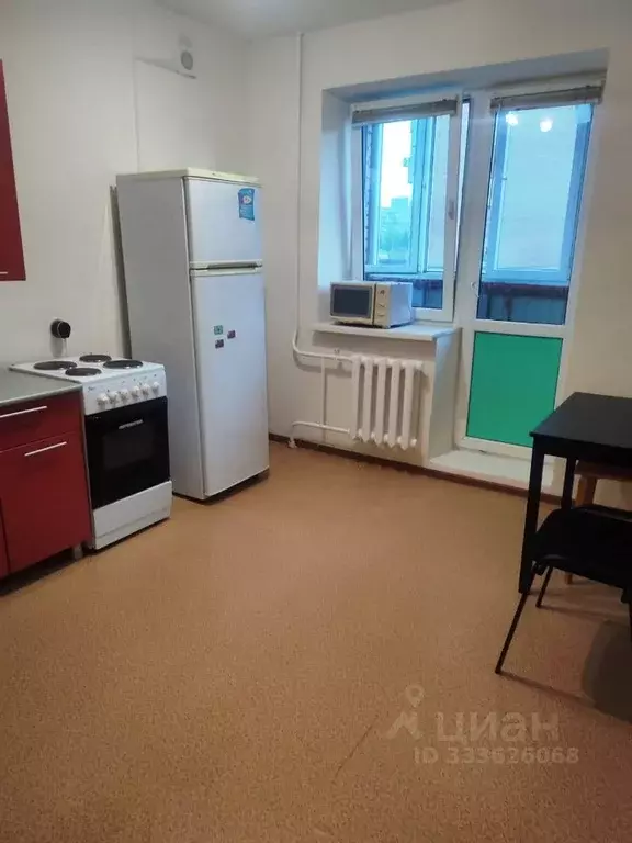 1-к кв. Башкортостан, Уфа ул. Генерала Кусимова, 15/2 (40.0 м) - Фото 1