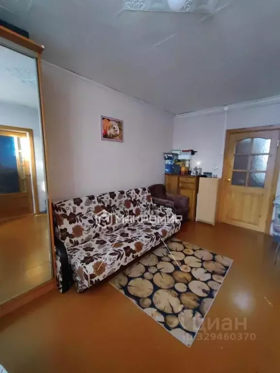 2-к кв. Архангельская область, Архангельск ул. Русанова, 20 (48.0 м) - Фото 1