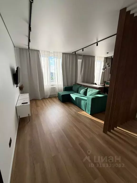 2-к кв. Москва Родниковая ул., 30к1 (53.0 м) - Фото 1