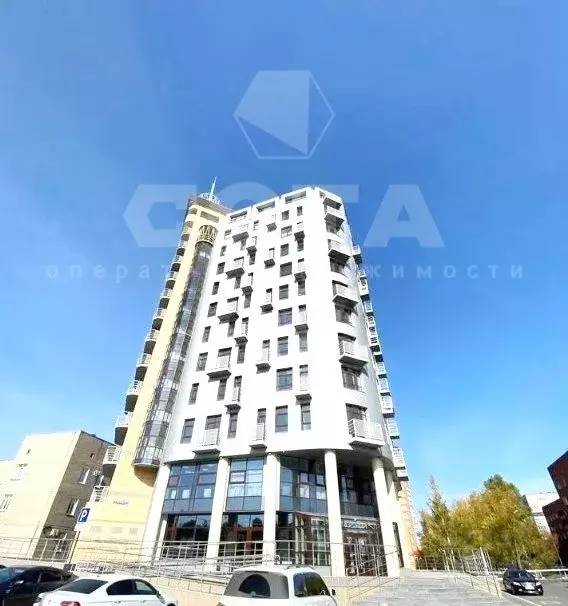 Офис в Омская область, Омск Бульварная ул., 7к1 (190 м) - Фото 0