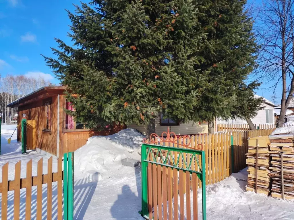 Дом в Томская область, Кожевниковский район, с. Киреевск Набережная ... - Фото 2