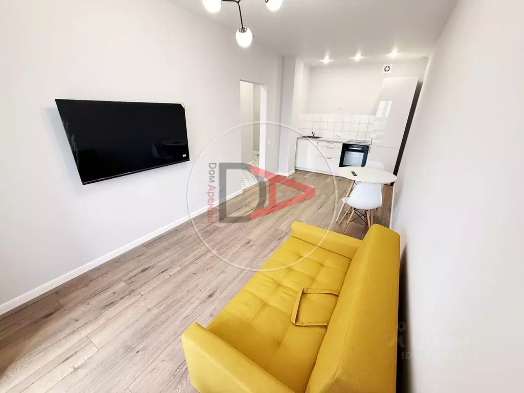 2-к кв. Башкортостан, Уфа ул. Майора Доставалова, 7 (41.0 м) - Фото 1