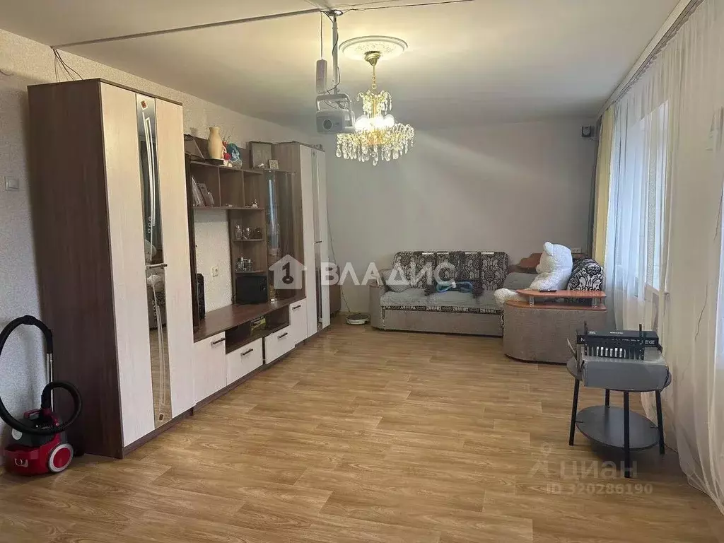 4-к кв. Забайкальский край, Чита просп. Фадеева, 5 (110.0 м) - Фото 1