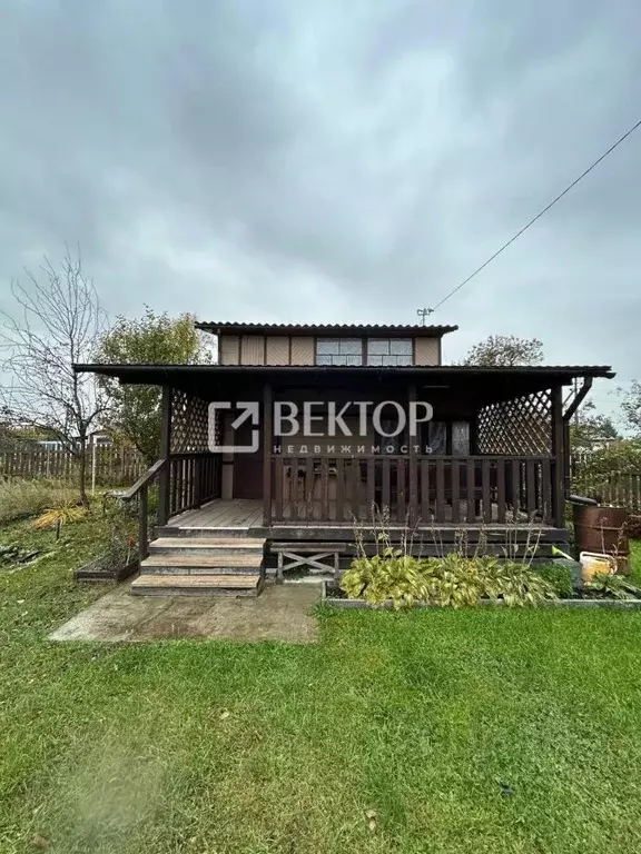 Дом в Костромская область, Кострома Юбилейное СТ, 248 (17 м) - Фото 1