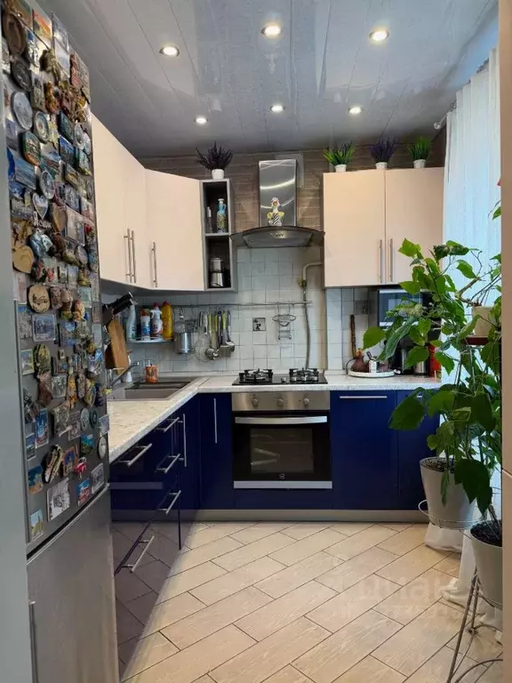 3-к кв. Московская область, Люберцы Смирновская ул., 15 (69.8 м) - Фото 1