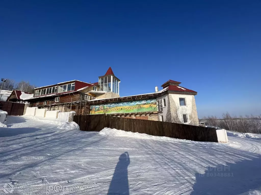 Коттедж в Татарстан, Рыбно-Слободский район, Масловское с/пос, с. ... - Фото 0