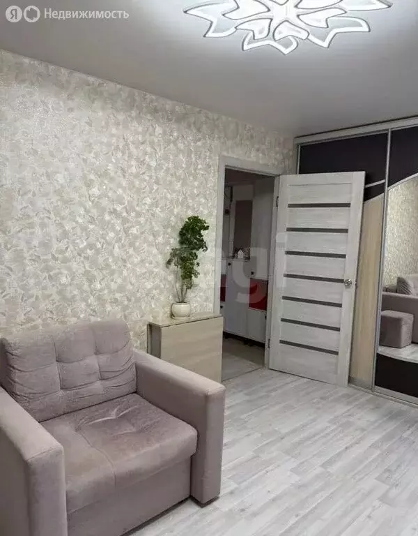 2-комнатная квартира: Киров, улица Сурикова, 34 (40.2 м) - Фото 2