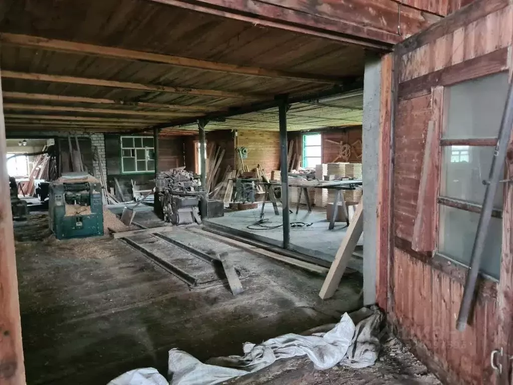 Склад в Амурская область, Архара пгт  (7818 м) - Фото 1