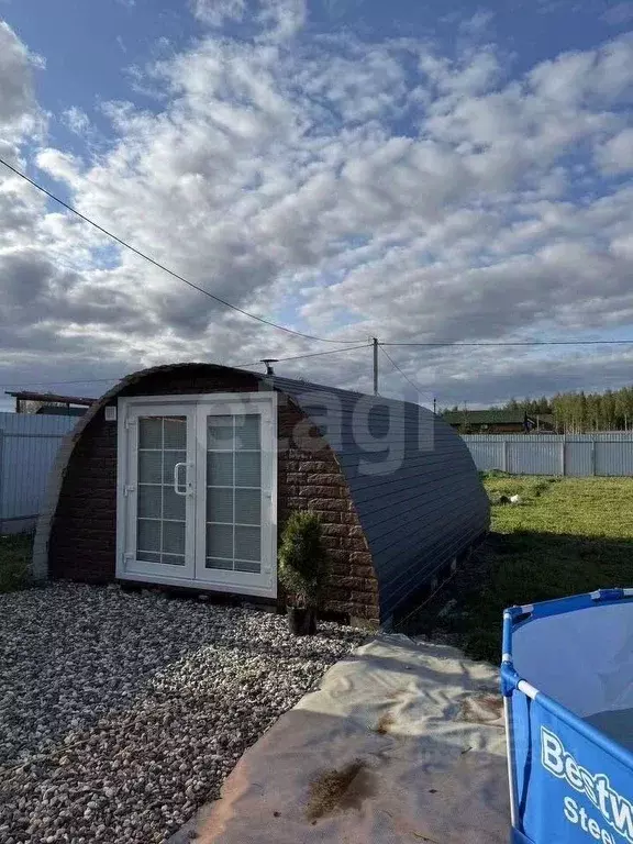 Дом в Ярославская область, Рыбинский муниципальный округ, с. Покров ... - Фото 1