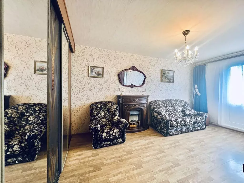 2-к кв. Москва ул. Героев Панфиловцев, 11к2 (54.0 м) - Фото 2