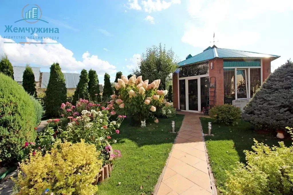 Коттедж в Ульяновская область, Димитровград ул. Аблова (316 м) - Фото 1