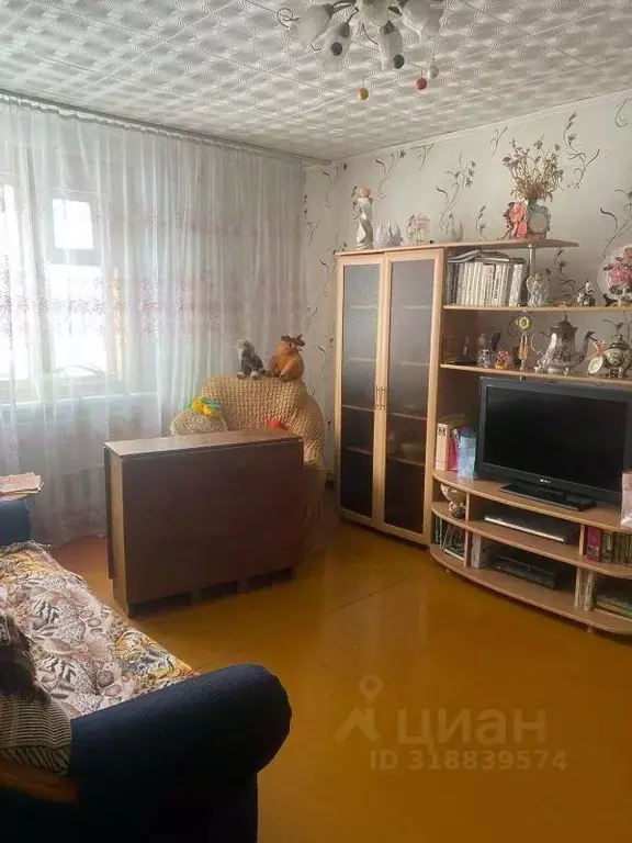 3-к кв. Иркутская область, Усть-Илимский муниципальный округ, ... - Фото 1