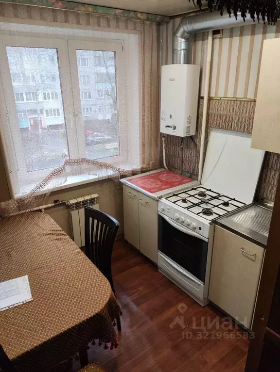 2-к кв. Московская область, Подольск просп. Юных Ленинцев, 80а (47.0 ... - Фото 1