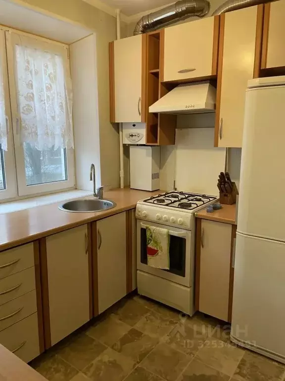 2-к кв. Московская область, Лыткарино 3-й мкр, 3А кв-л, 4 (48.3 м) - Фото 1