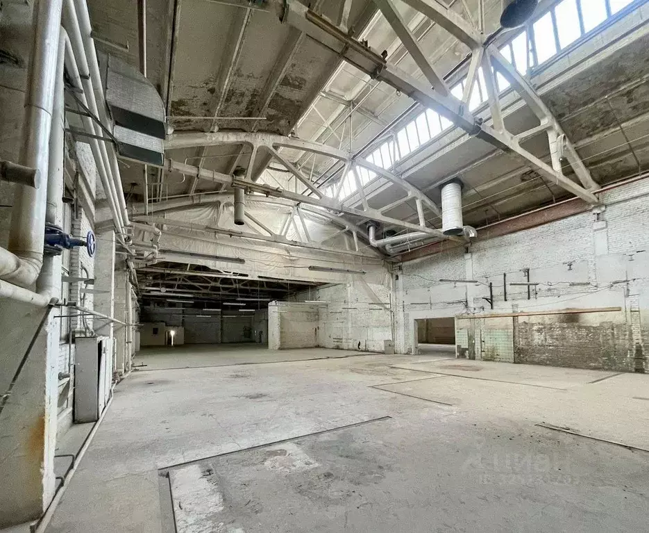 Склад в Москва 1-я Карачаровская ул., 8 (1170 м) - Фото 1