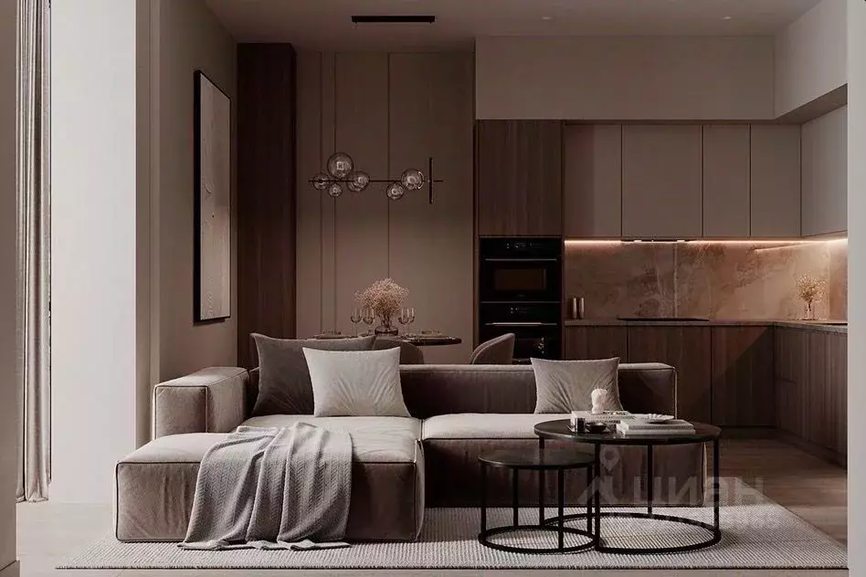 4-к кв. Москва Ленинградский просп., 37/6 (143.0 м) - Фото 2