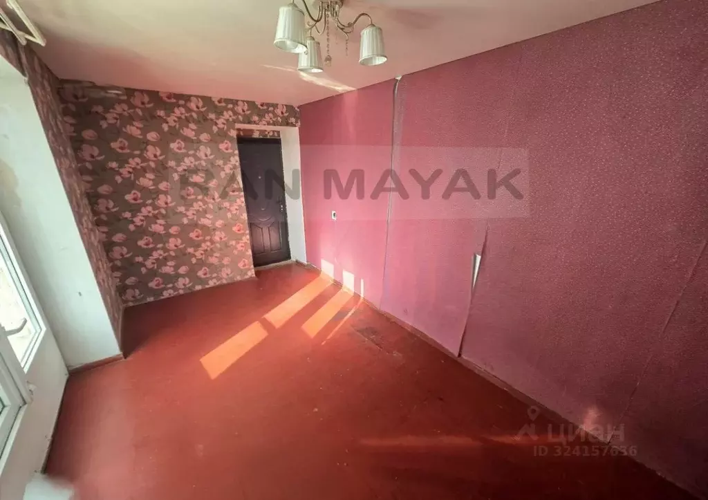 Комната Адыгея, Майкоп ул. Юннатов, 3 (14.4 м) - Фото 1