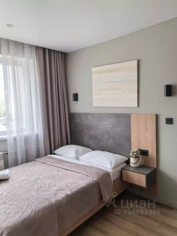 Студия Москва Ленинский просп., 158 (18.0 м) - Фото 1