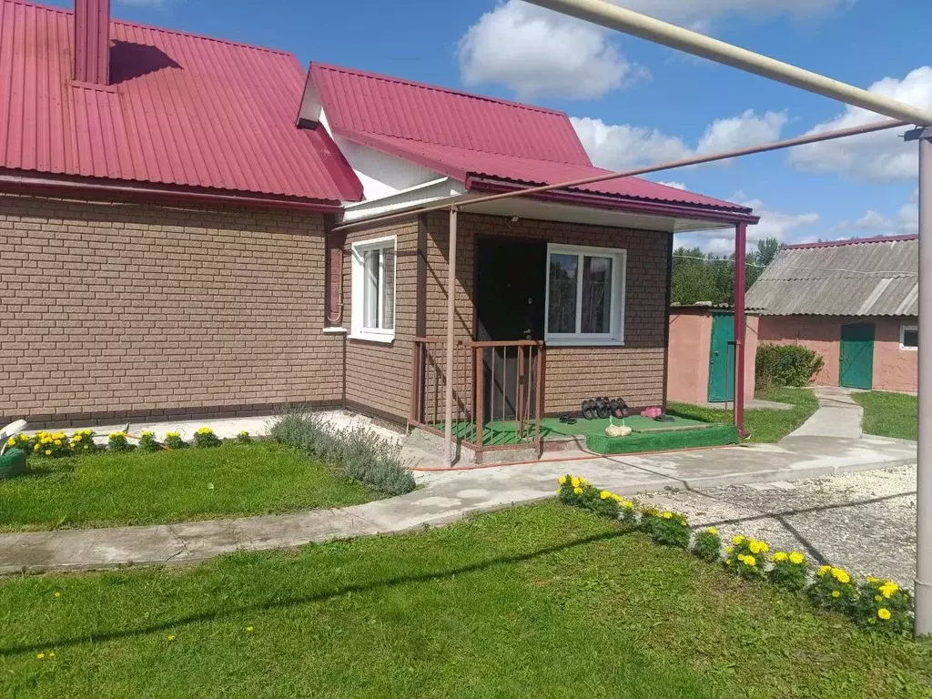 Дом в Орловская область, Орловский район, пос. Добрый  (100 м) - Фото 2