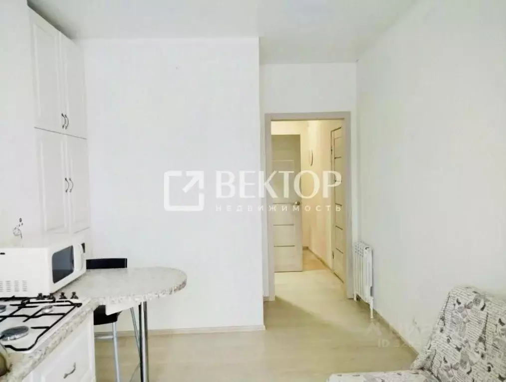1-к кв. Костромская область, Кострома ул. Голубкова, 6Б (41.0 м) - Фото 1
