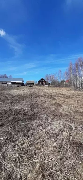 Участок в Нижегородская область, Бор муниципальный округ, с. Городищи  ... - Фото 1