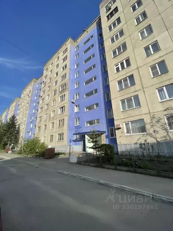 1-к кв. Алтайский край, Барнаул ул. Шевченко, 82 (34.0 м) - Фото 2