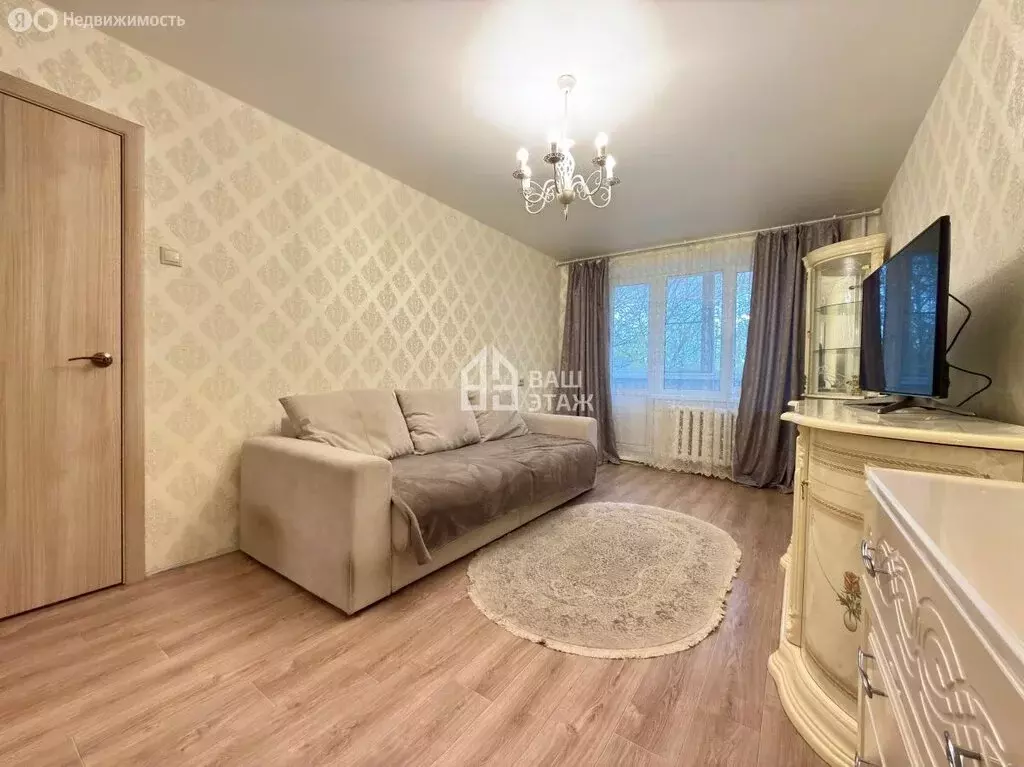 2-комнатная квартира: село Шарапово, Колхозная улица, 6 (46.5 м) - Фото 2