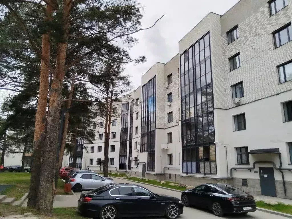 1-к кв. Ярославская область, Ярославский муниципальный округ, пос. ... - Фото 2