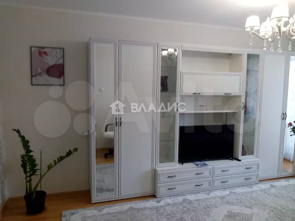 1-к. квартира, 34 м, 2/14 эт. - Фото 0