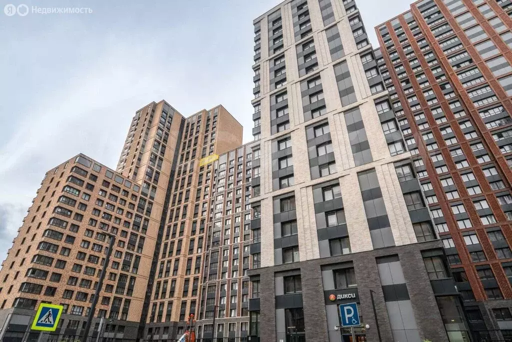 3-комнатная квартира: Москва, Клинская улица, 2Ак7 (96.6 м) - Фото 2