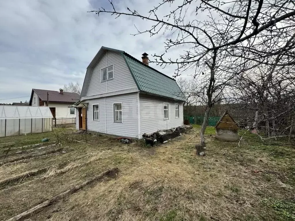 Дом в Московская область, Наро-Фоминский городской округ, Савеловка ... - Фото 0