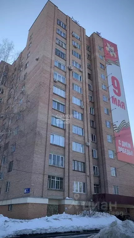 2-к кв. Татарстан, Нижнекамск Спортивная ул., 5 (78.0 м) - Фото 1