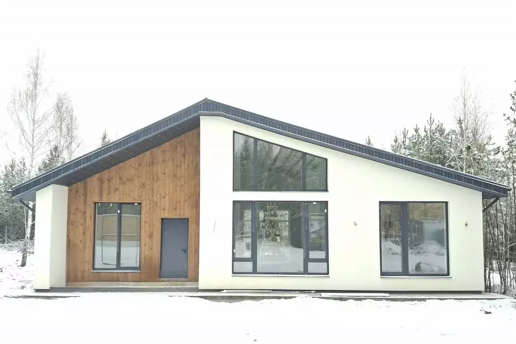 Коттедж в Свердловская область, Сысертский муниципальный округ, пос. ... - Фото 2