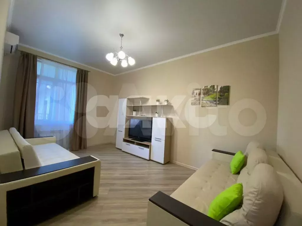 2-к. квартира, 50,6 м, 3/7 эт. - Фото 1