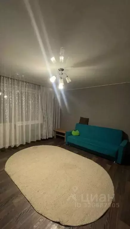 2-к кв. Красноярский край, Красноярск ул. Весны, 7А (54.0 м) - Фото 1