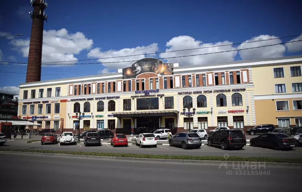 Помещение свободного назначения в Московская область, Ногинск ... - Фото 1