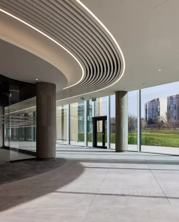 Помещение свободного назначения в Москва Сколковское ш., вл43 (30000 ... - Фото 2