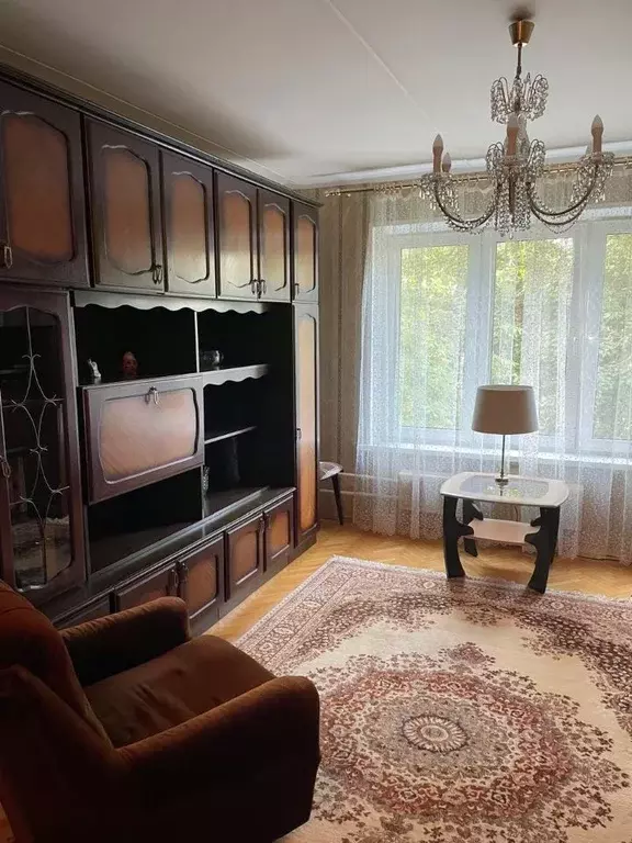 3-к кв. Москва ул. Вилиса Лациса, 7К1 (60.8 м) - Фото 2