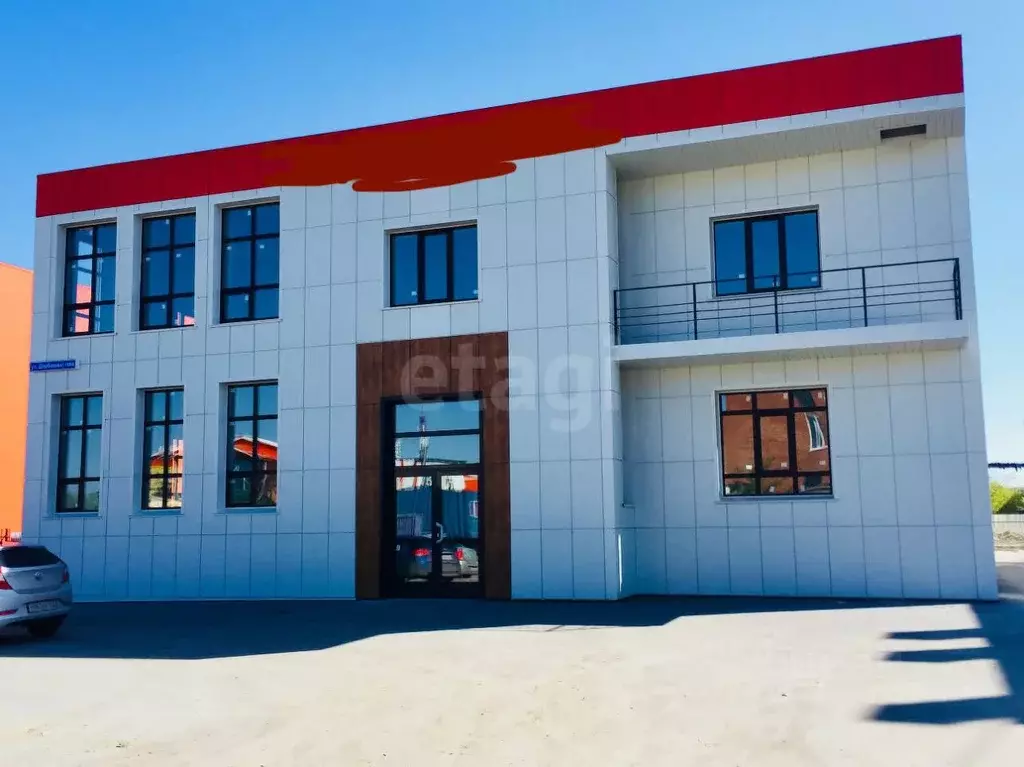 Торговая площадь в Тюменская область, Тюмень ул. Щербакова, 160А (848 ... - Фото 2